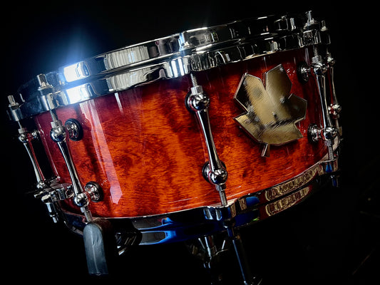 Kmicic 14x6 Maple/birch one of a kind