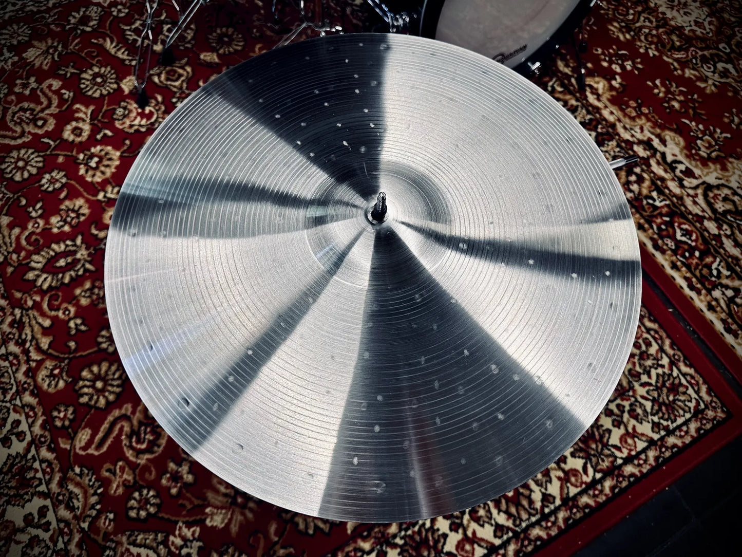 20 inch classic satin crash cymbal