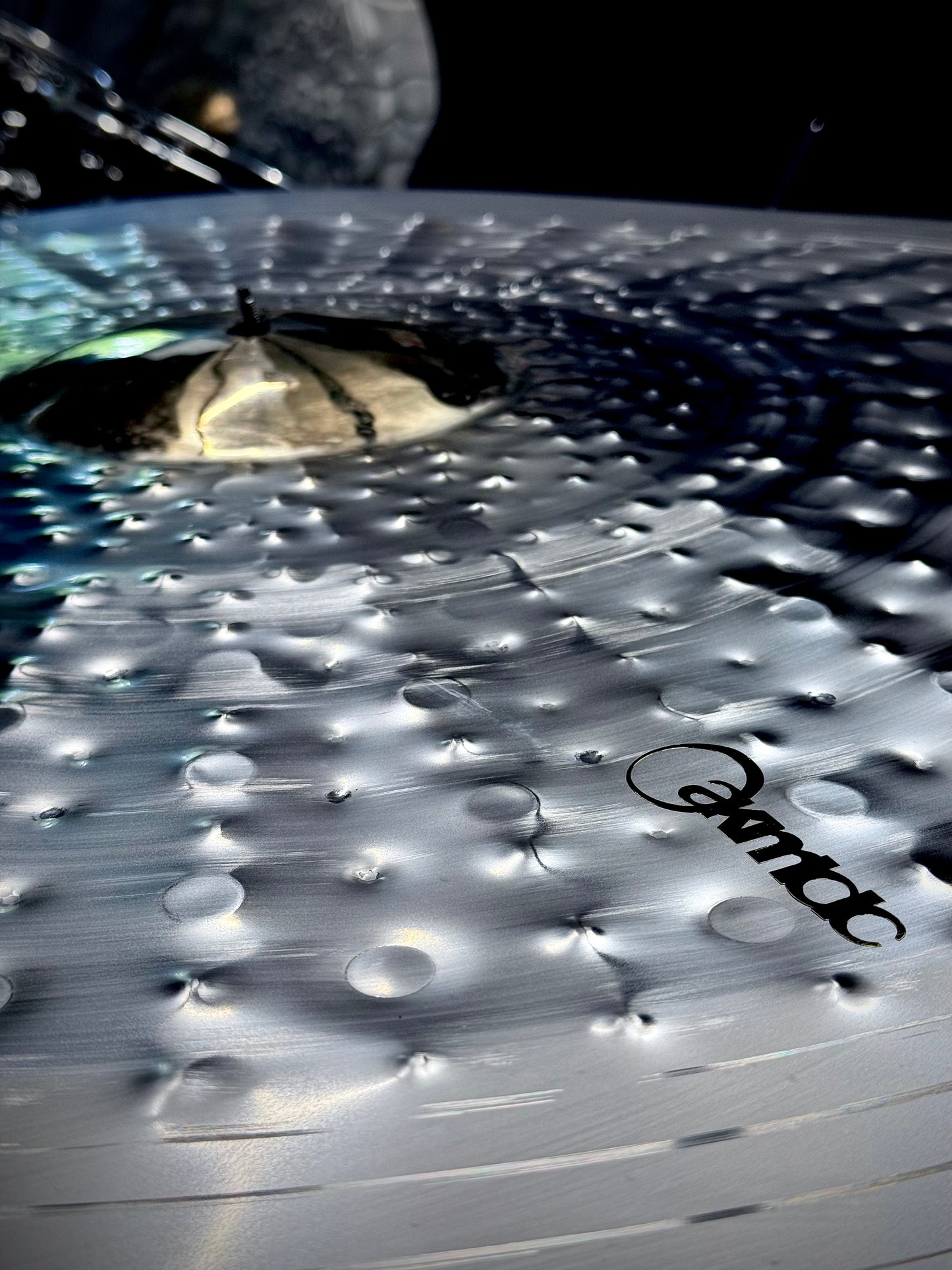 Kmicic 40” Ride Cymbal / Masterpiece #02