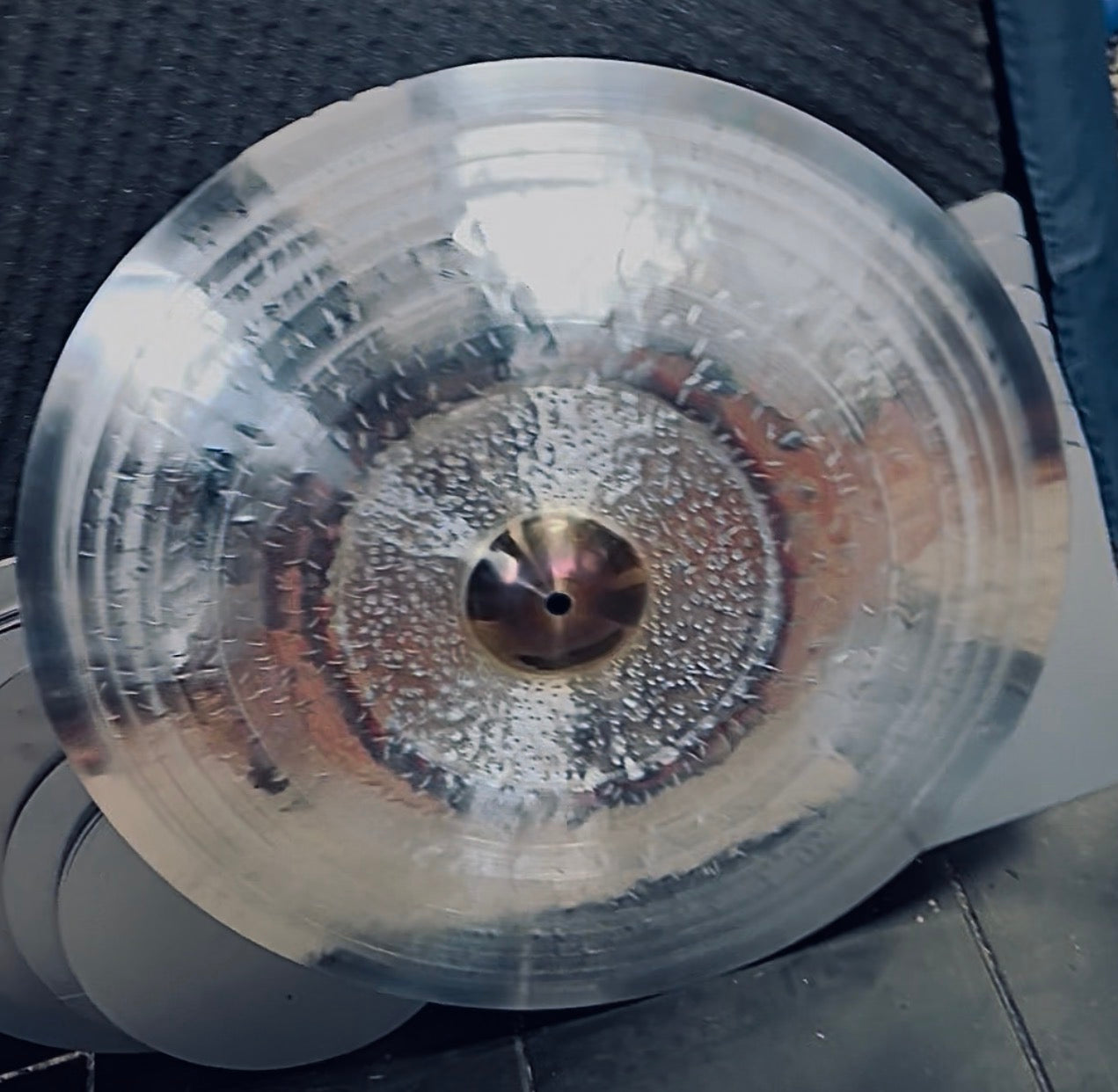 Kmicic Masterpiece 24” Trash Ride