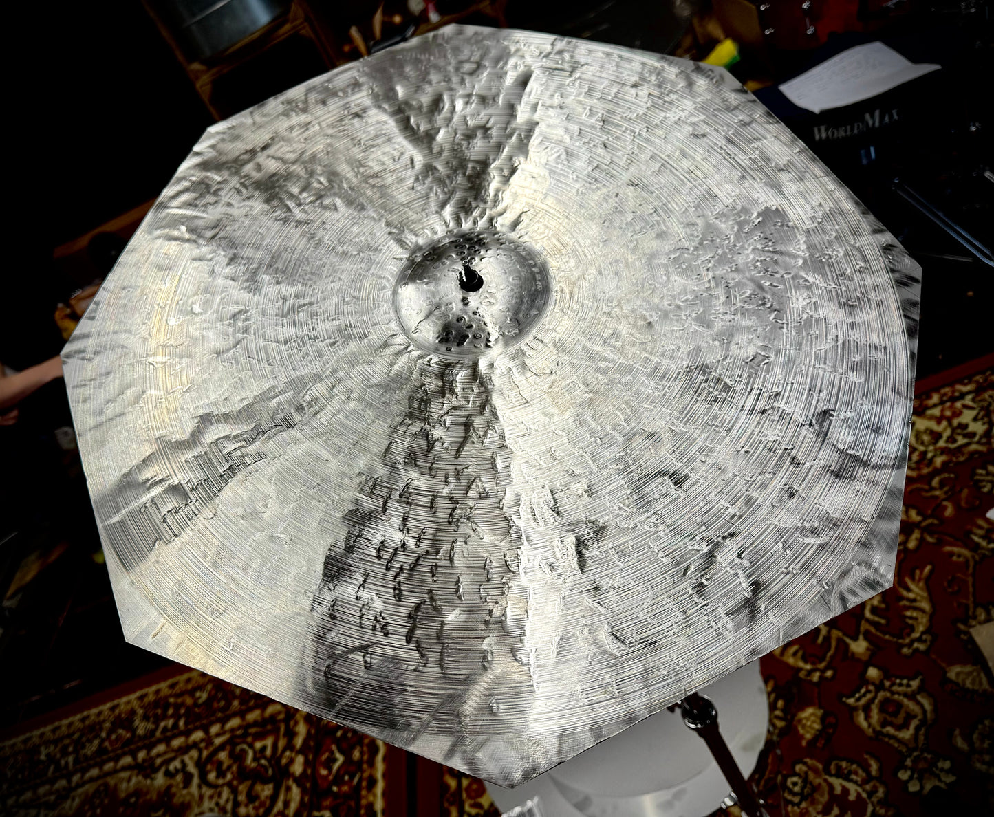 Kmicic Octacrash Ride 21,5” one of a kind