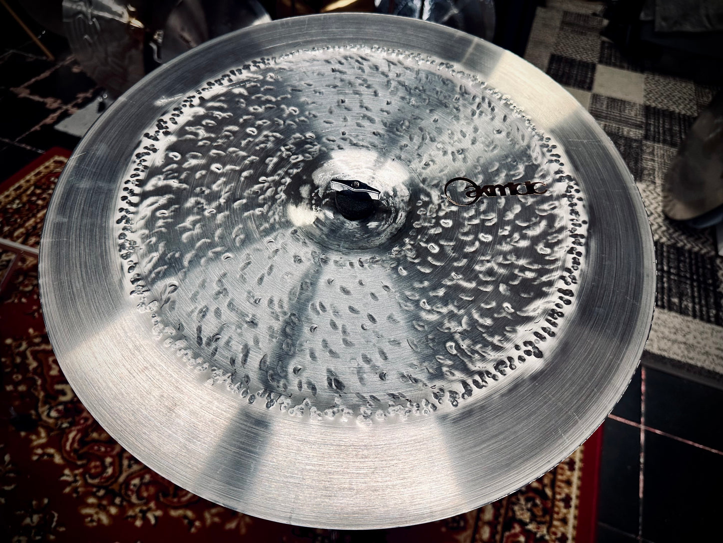 Kmicic Blade 18” China Cymbal