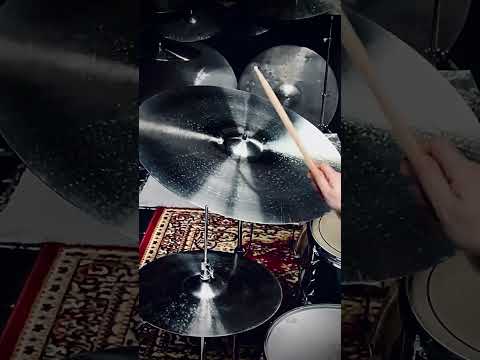 Kmicic MLN Hammer 24” ride cymbal One Of A Kind