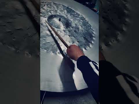 40" China Ride Cymbal β Titanium Handmade