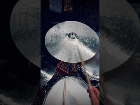 Kmicic Wave Deckl 23” ride cymbal