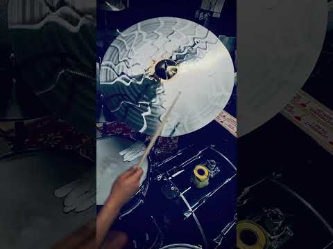 Kmicic Gold Vein 24” Ride cymbal