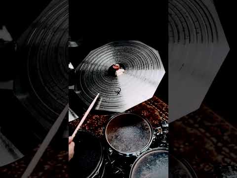 Kmicic Octagon 22” Ride Cymbal