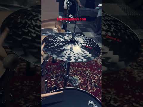 Tigre Hi-Hat 14” Limited- one piece