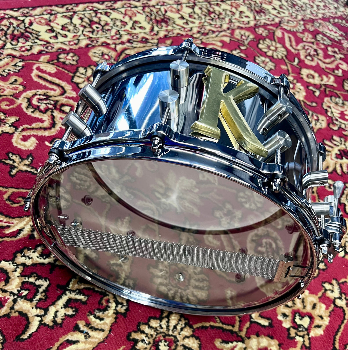 Kmicic Titanium 14x7”