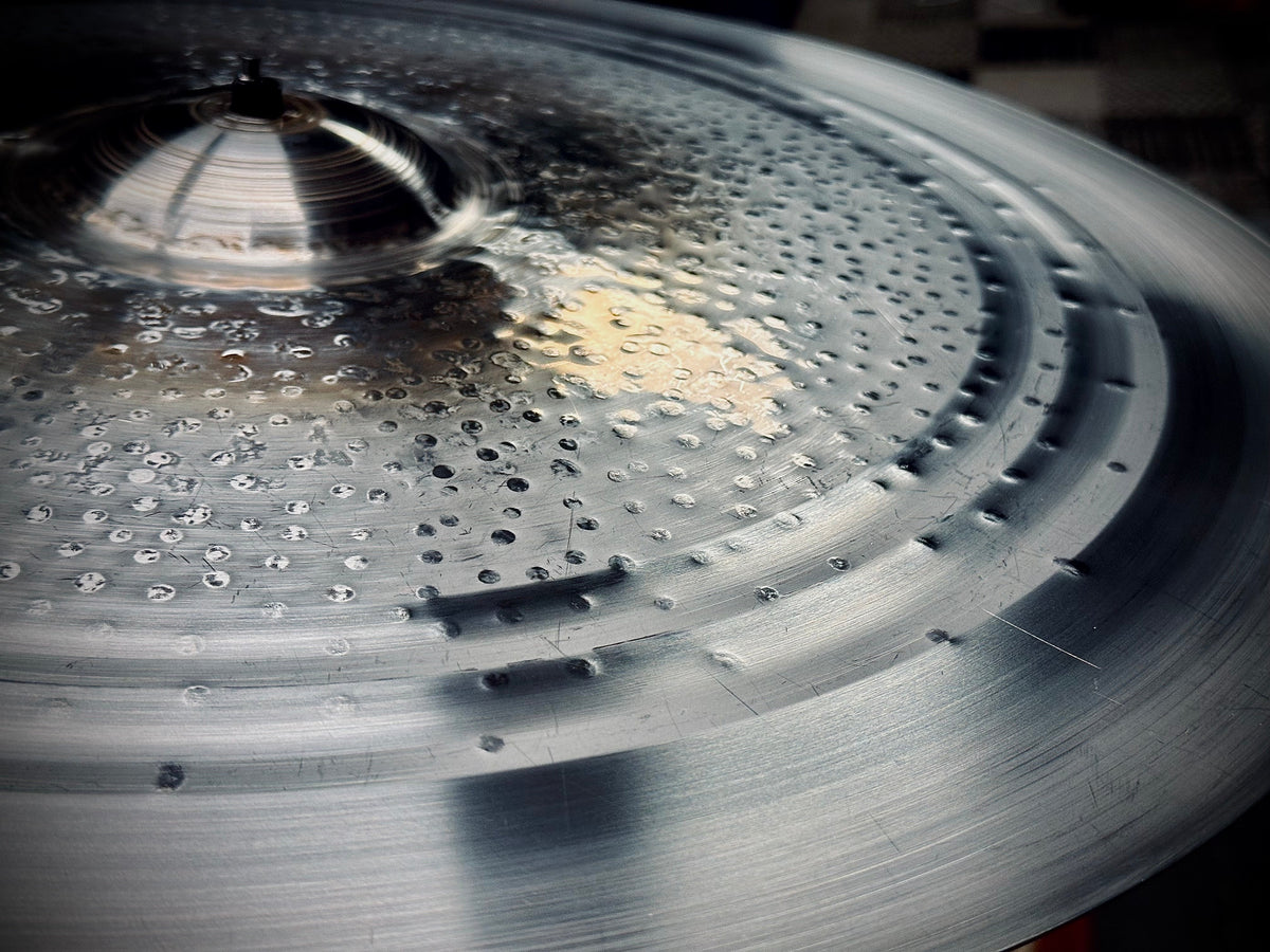Kmicic One of a Kind Cymbal Series – Uniqueness in Every Sound