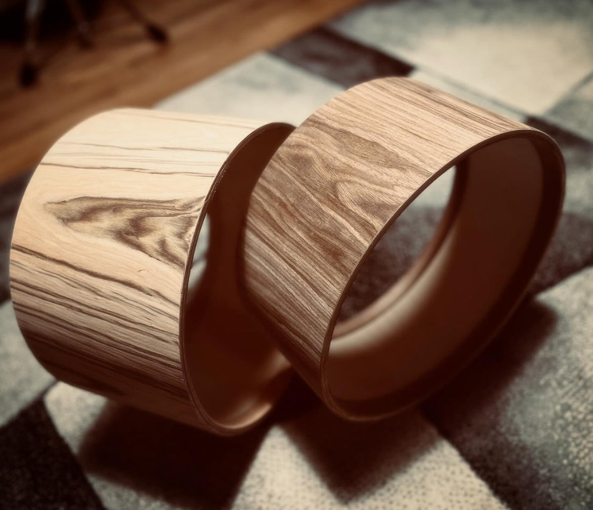 Kmicic Snare Drums – Handcrafted from Start to Finish