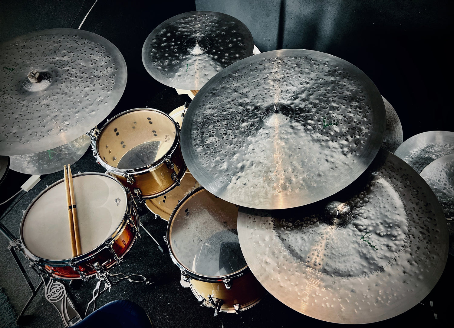 Collections – Kmicic Cymbals