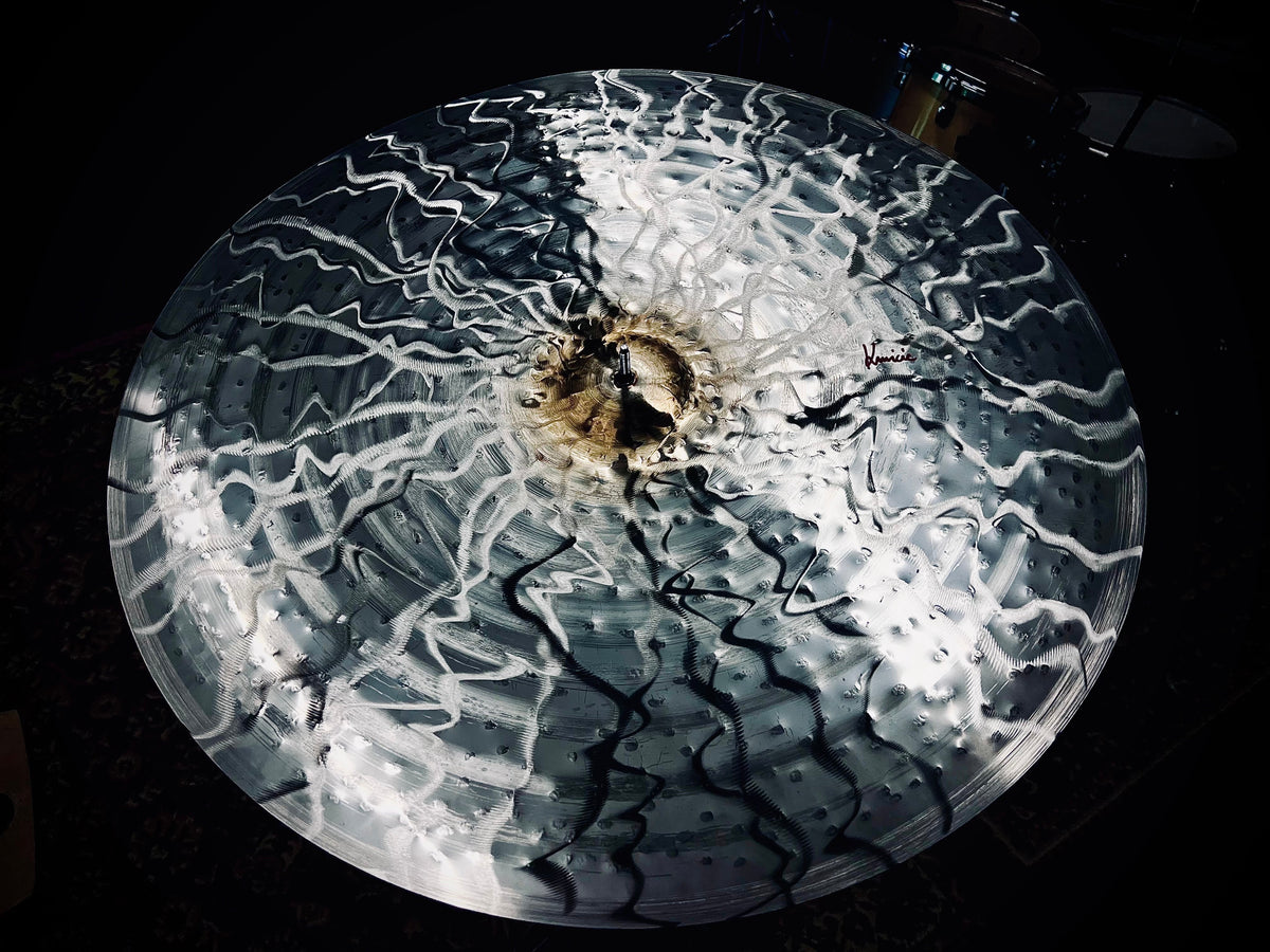 30" Cymbals