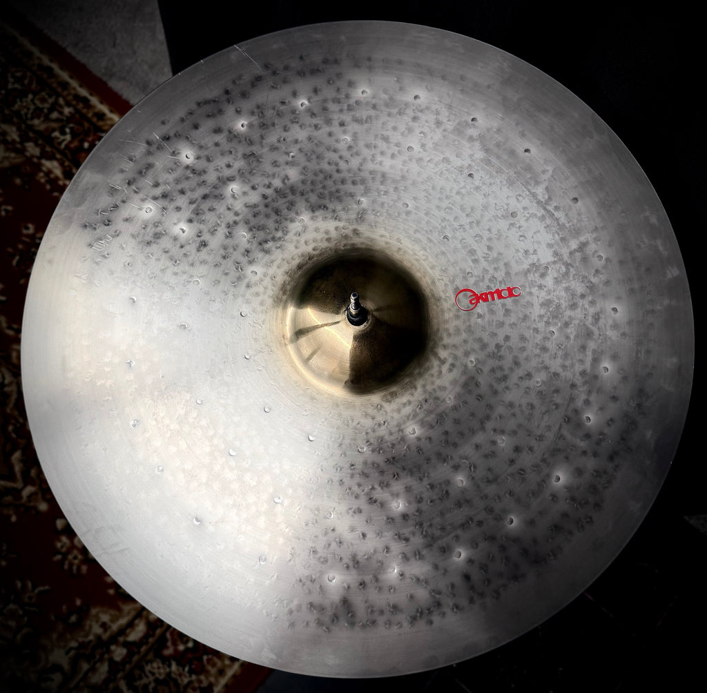 Kmicic Gold Bell 20” ride cymbal