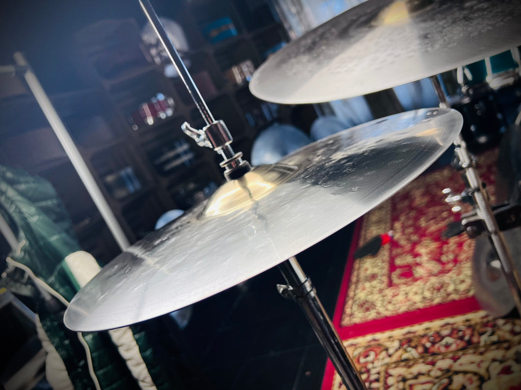 Kmicic Gold Bell Hi hat 14”