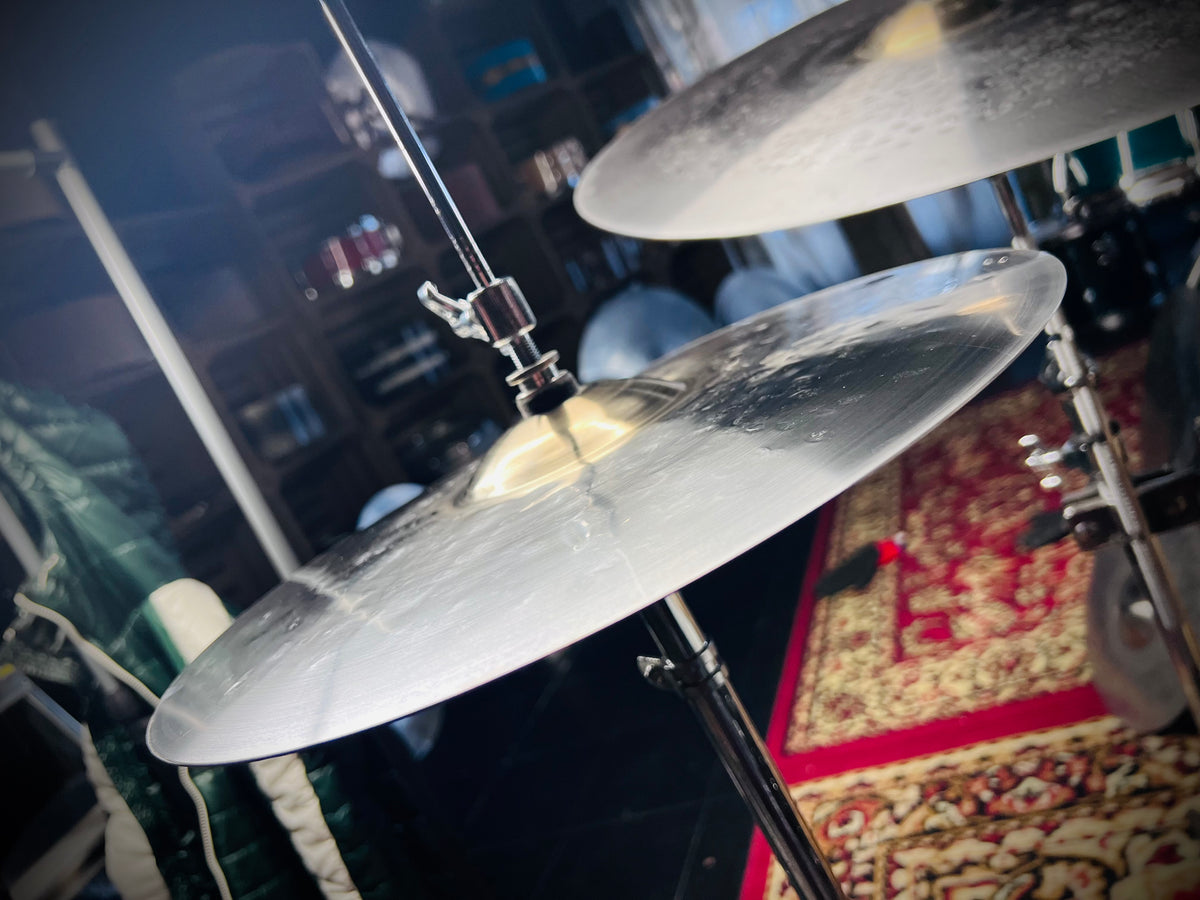 Kmicic Gold Bell Hi hat 14”