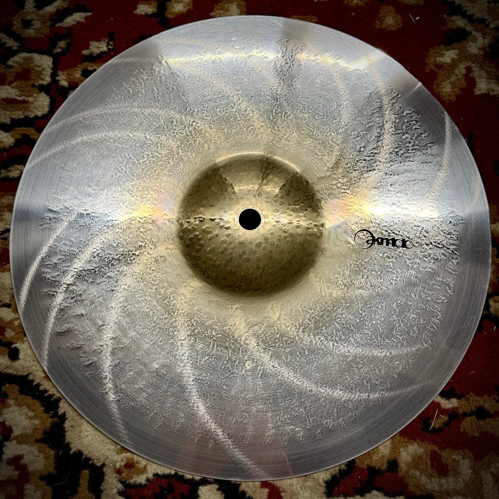 13 inch hi hat cymbals titanium handmade Kmicic Sykachu bright crisp fast response