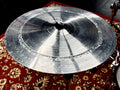 14 12 10 cymbal stack titanium handmade Kmicic Invader trashy loud cutting