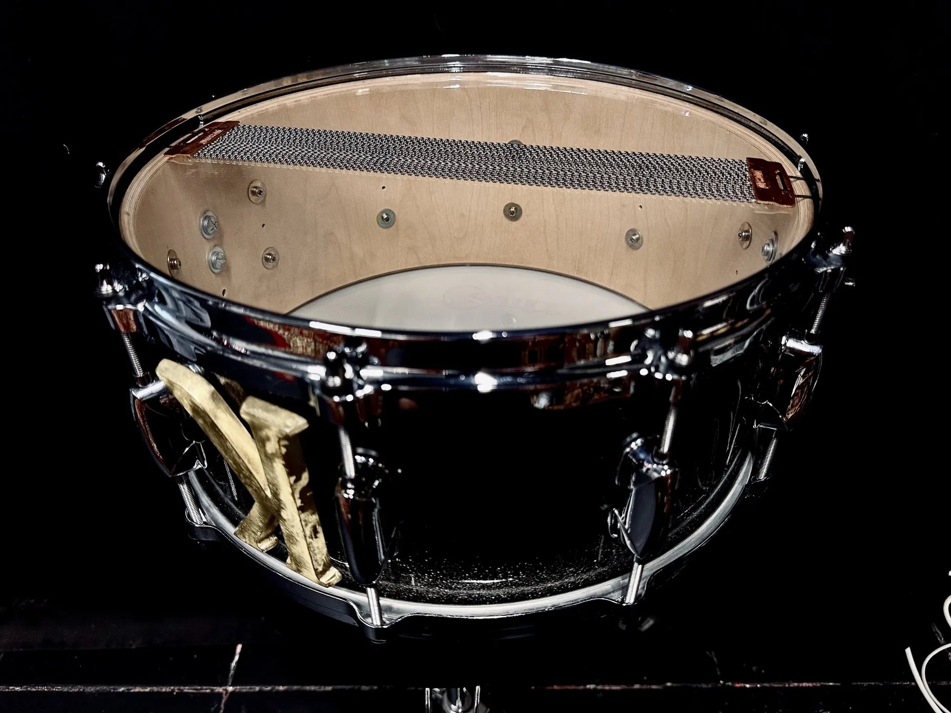 Kmicic Birch 14x6.3 Snare Drum