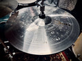 14 inch hi hat cymbals titanium handmade Kmicic Diamond dynamic sensitive chick
