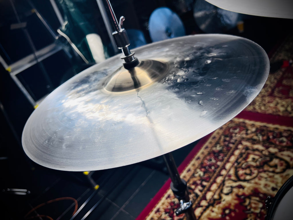 Kmicic Gold Bell Hi hat 14”