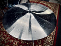 18 inch crash cymbal titanium TiGr5 handmade Kmicic Classic Satin bright responsive