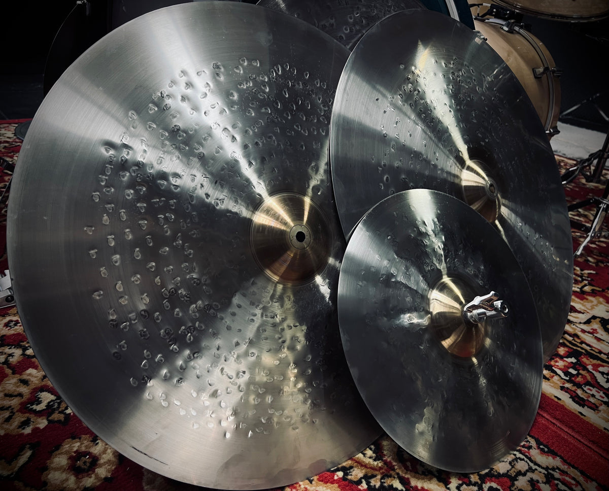 Kmicic Gold Bell Cymbal Set 14-20-22-24