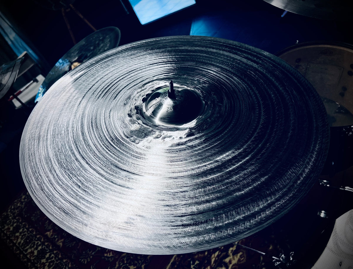 Kmicic Saturn Series Titanium ride cymbal 20”