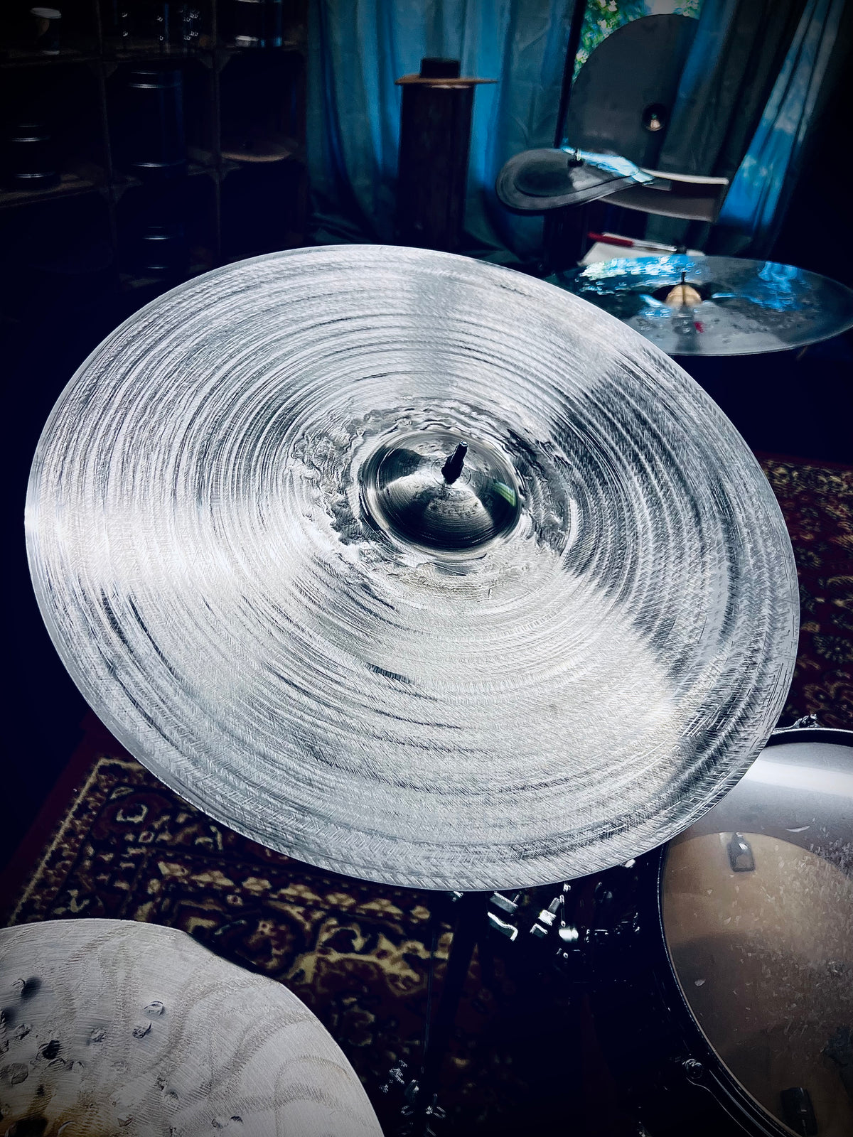 Kmicic Saturn Series Titanium ride cymbal 20”