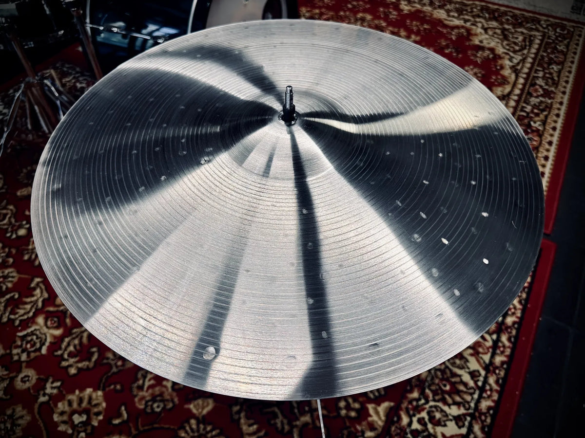 20 inch classic satin crash cymbal
