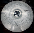 20 inch dry ride cymbal titanium handmade Kmicic versatile controlled