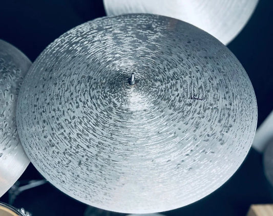 Kmicic Key Dry Titanium ride cymbal 22”