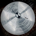 24 inch eclipse ride cymbal titanium handmade Kmicic