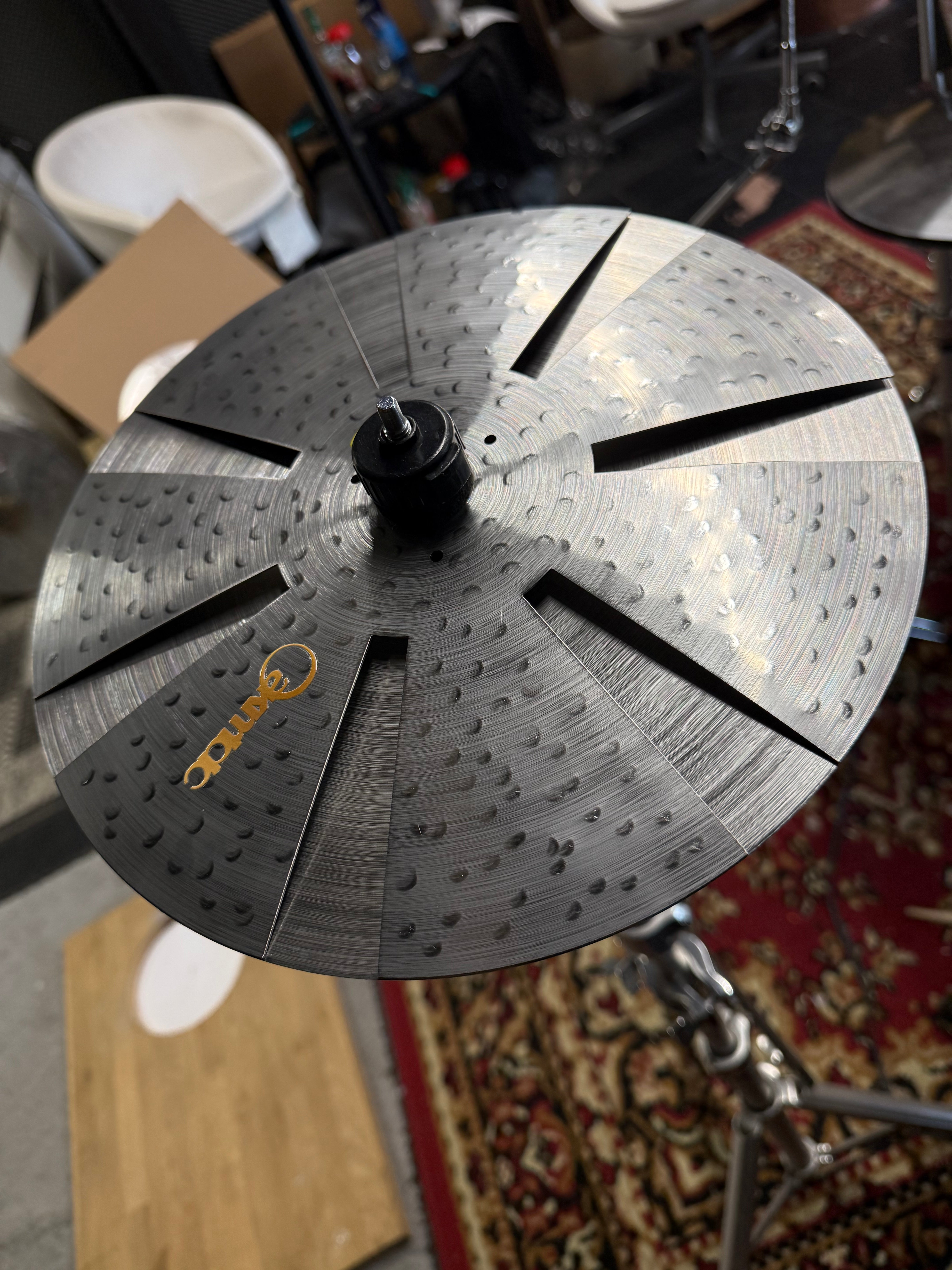 Titanium Czoper Stack – 10