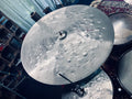 Kmicic Damast titanium ride cymbal 30”