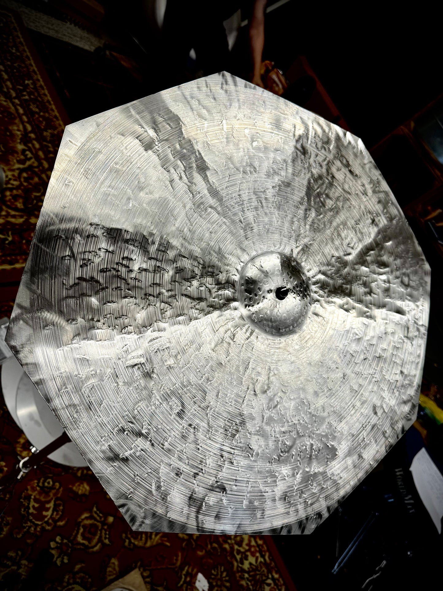 Kmicic Octacrash Ride 21,5” one of a kind