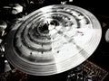 30 inch ride cymbal titanium handmade Kmicic Pox large washy atmospheric dark sustain