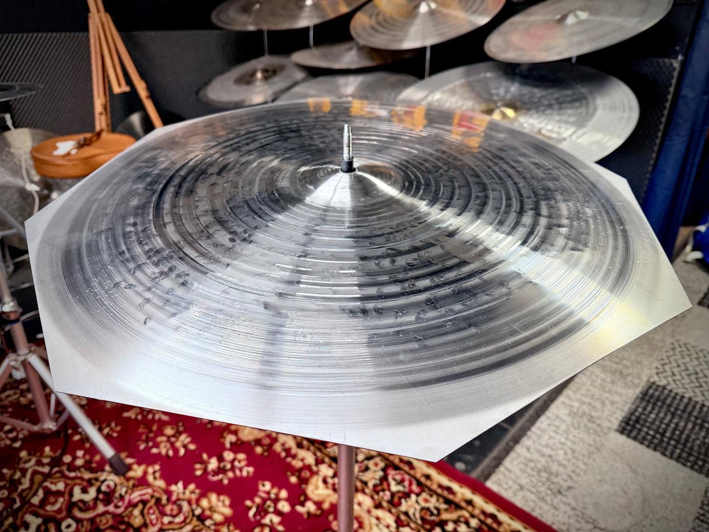 Kmicic Octacrash 20” Crash Ride