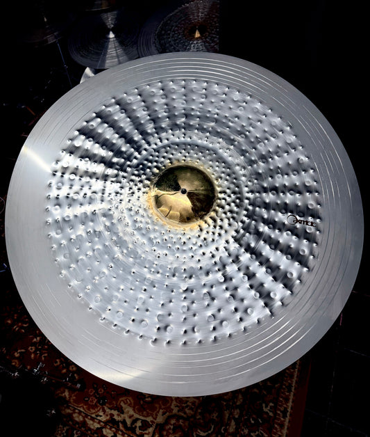 Kmicic 40” Ride Cymbal / Masterpiece #02