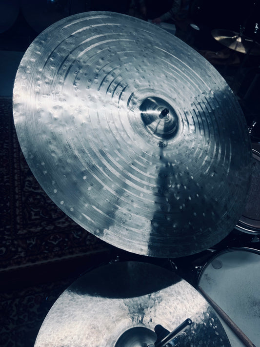 Kmicic Wave Deckl 23” ride cymbal