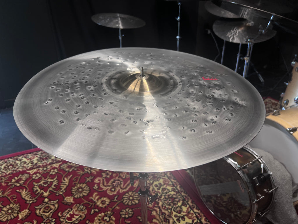 Kmicic Gold bell Titanium Crash Ride 20-30”