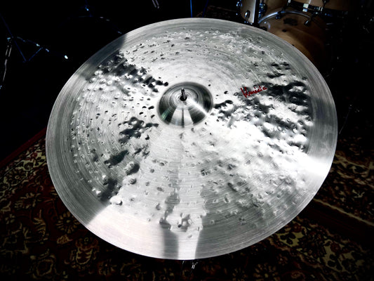 Kmicic Moon Titanium Crash Ride cymbal 20”