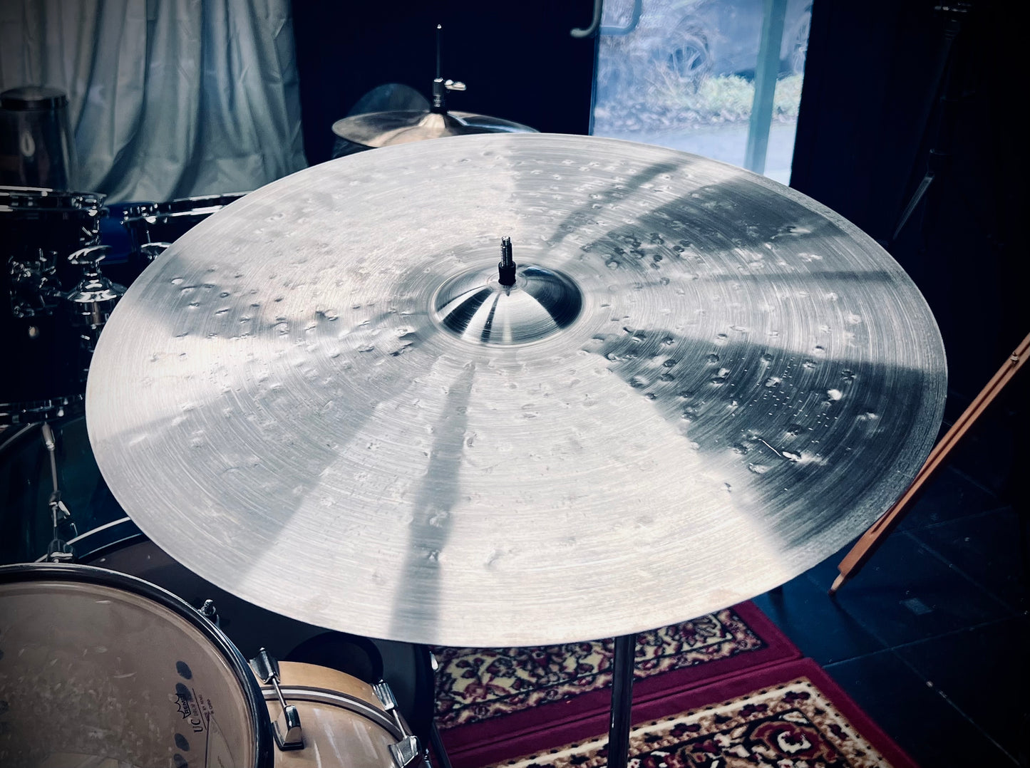 Kmicic Classic Ride cymbal 22”