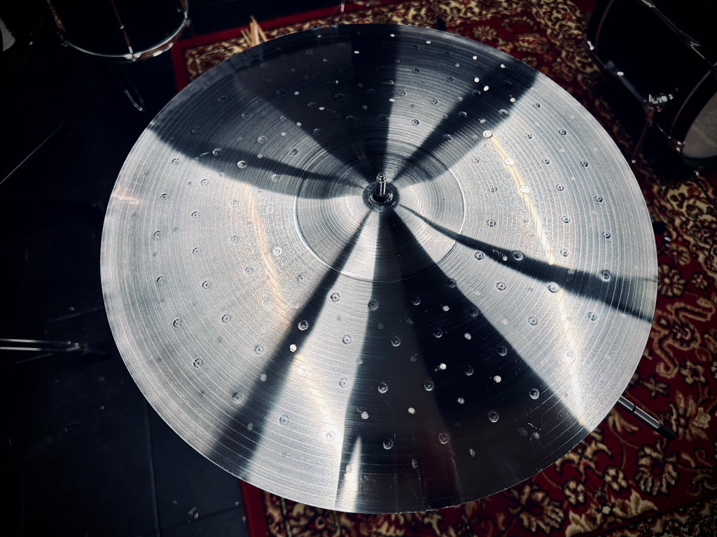 Kmicic Classic Brilliance 16” Crash Cymbal