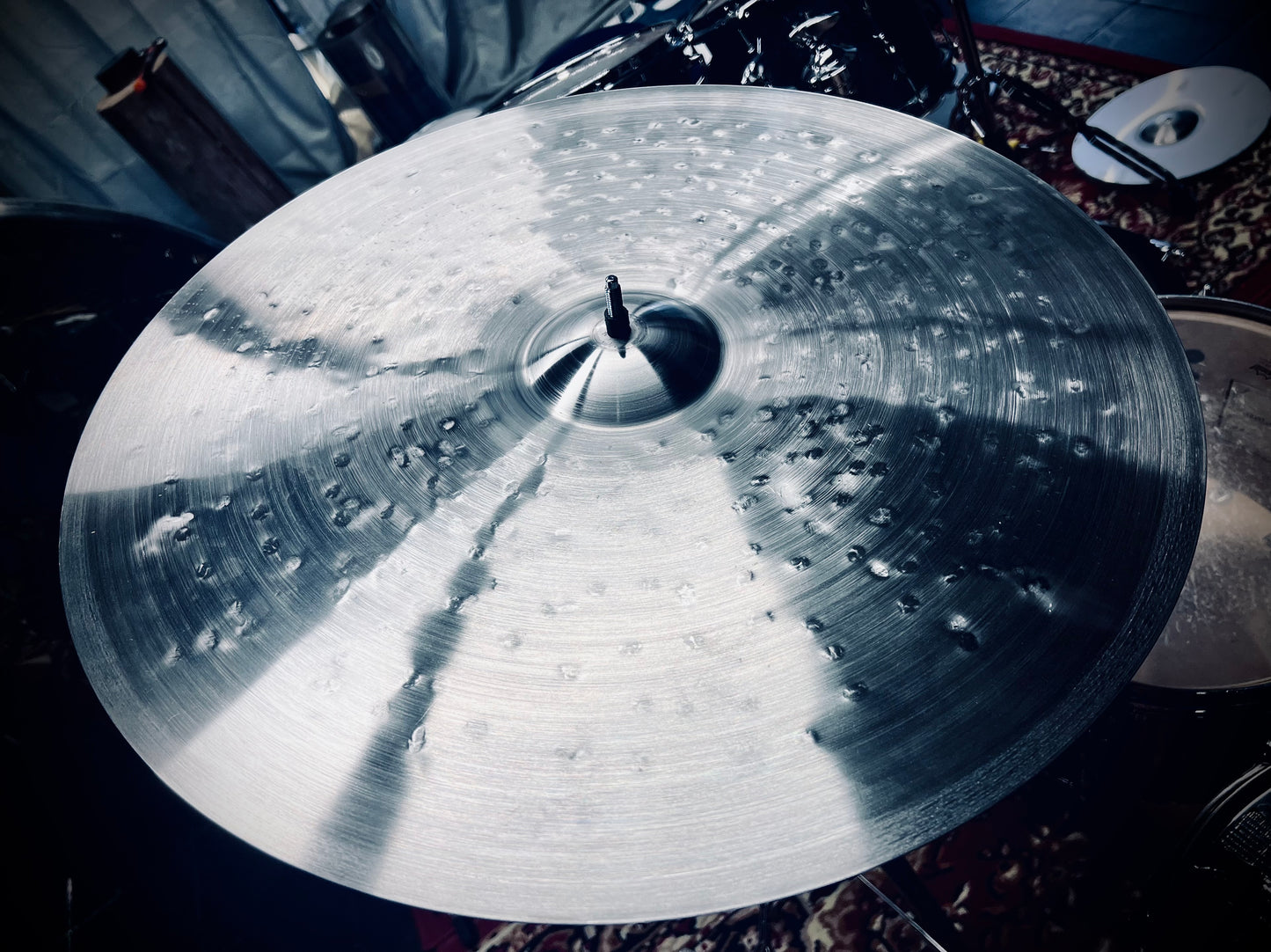 Kmicic Classic Ride cymbal 22”