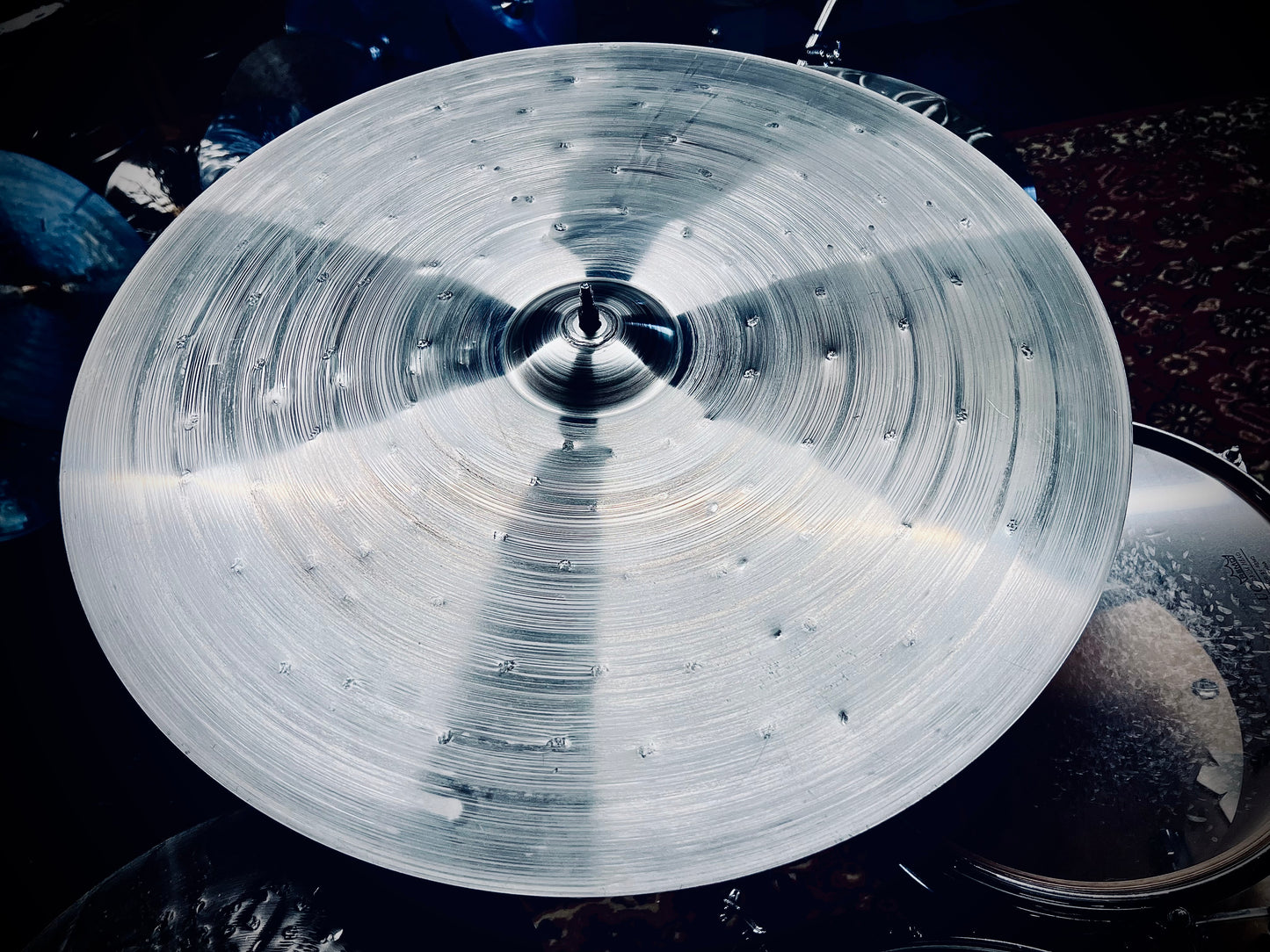 Kmicic Shiny Precise 24” ride cymbal