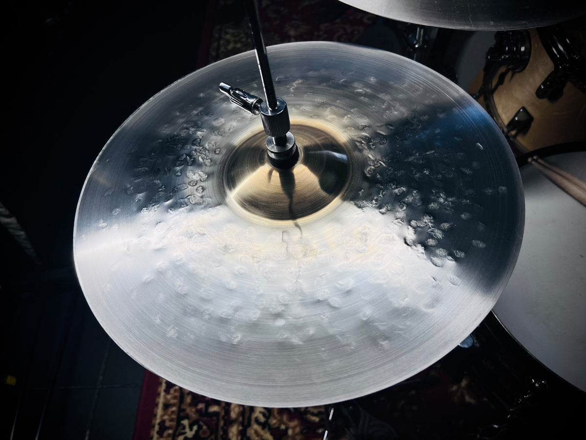 Kmicic Gold Bell Hi hat 14”