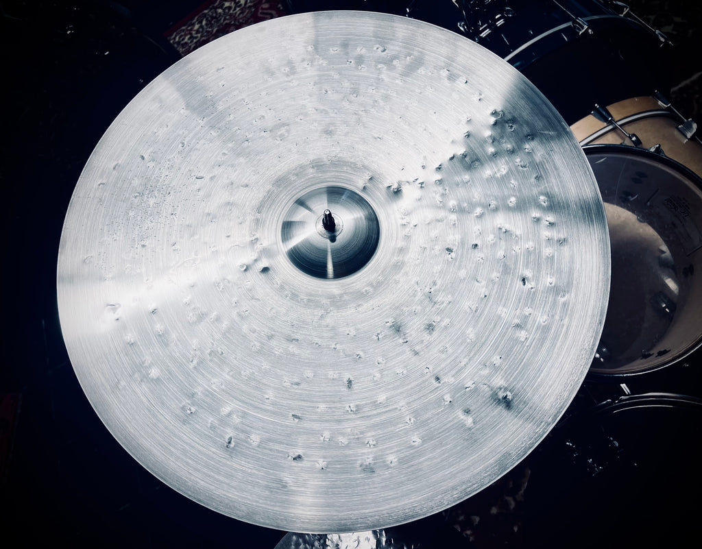 Kmicic Classic 20” crash ride cymbal