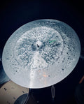 Kmicic Reverse titanium swish China ride cymbal 24”