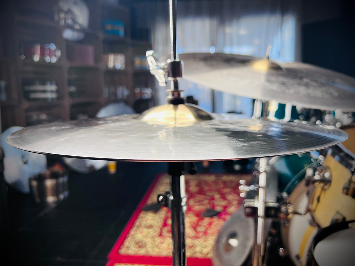Kmicic Gold Bell Hi hat 14”